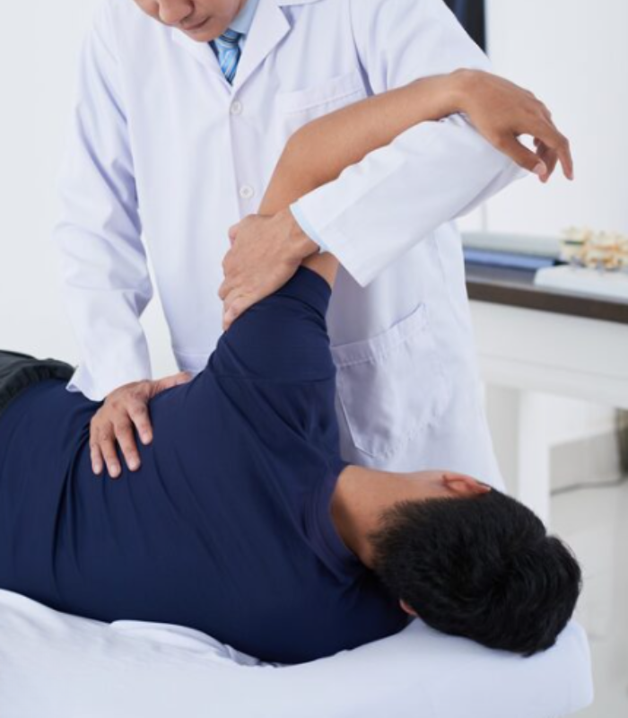 Spine Manipulation
