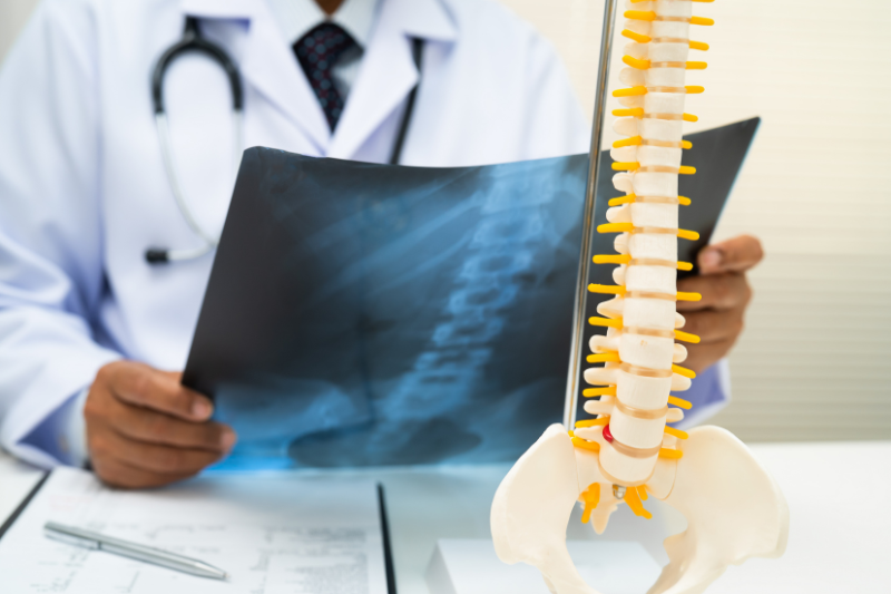 Spine Clinic near Perungudi